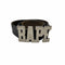 アベイシングエイプ A BATHING APE BAPE ロゴ バックル 本革 レザー ベルト メンズ M