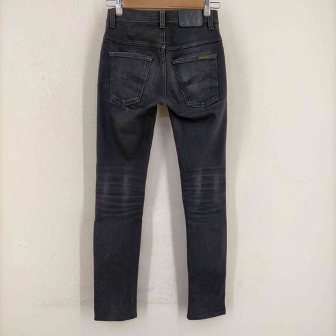 ヌーディージーンズ Nudie Jeans THIN FINN テーパード デニムパンツ メンズ W27L32