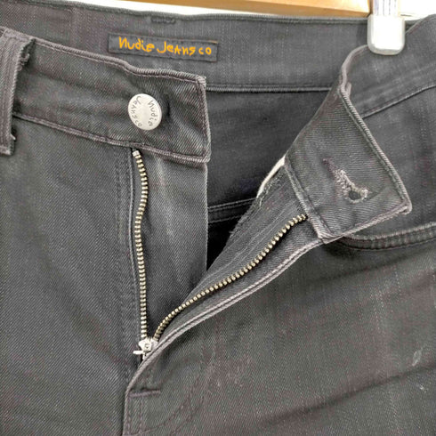 ヌーディージーンズ Nudie Jeans THIN FINN テーパード デニムパンツ メンズ W27L32