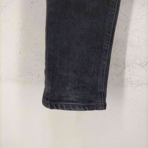 ヌーディージーンズ Nudie Jeans THIN FINN テーパード デニムパンツ メンズ W27L32