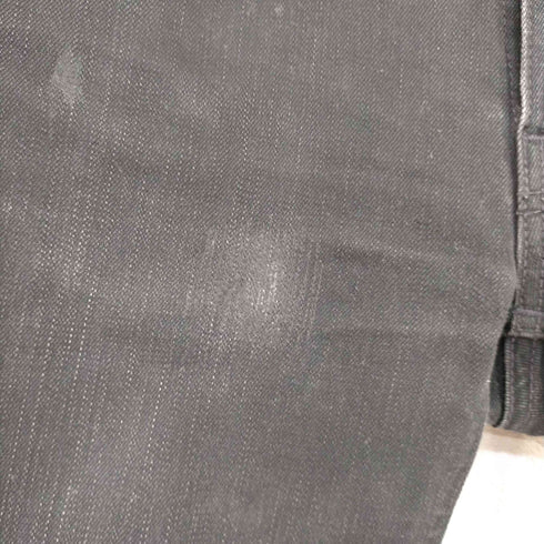 ヌーディージーンズ Nudie Jeans THIN FINN テーパード デニムパンツ メンズ W27L32