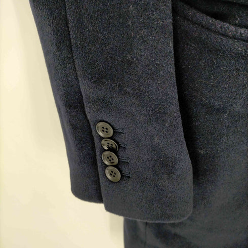 ダボロ daboro ポンテトルト イタリアンメルトン チェスターコート メンズ 2