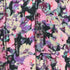 ザラ ZARA 花柄フレアロングシャツワンピース レディース import:XS