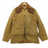 カーハート Carhartt 70-80s ユニオンチケット 裏地ブランケット 星タグ ダック地 コーデュロイ切替 ハンティングジャケット メンズ
