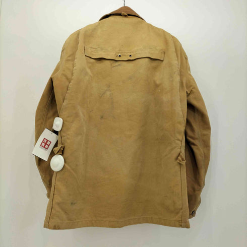 カーハート Carhartt 70-80s ユニオンチケット 裏地ブランケット 星タグ ダック地 コーデュロイ切替 ハンティングジャケット メンズ