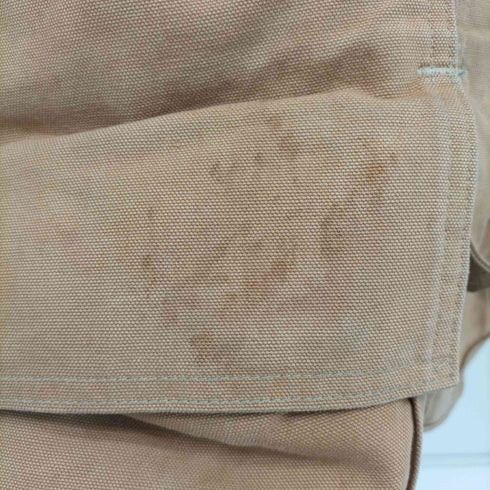 カーハート Carhartt 70-80s ユニオンチケット 裏地ブランケット 星タグ ダック地 コーデュロイ切替 ハンティングジャケット メンズ