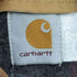 カーハート Carhartt 70-80s ユニオンチケット 裏地ブランケット 星タグ ダック地 コーデュロイ切替 ハンティングジャケット メンズ