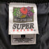 フルーツオブザルーム FRUIT OF THE LOOM SUPER COTTON STEAK-OUT 企業ロゴ 肉厚スウェット スタジャン メンズ import:L