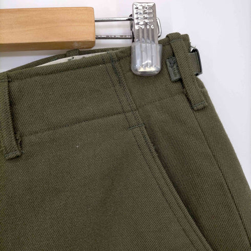 ユーエスアーミー US ARMY M-1951 Field Wool Trousers 18oz ウール フィールド トラウザーズ メンズ SHORT-SMALL