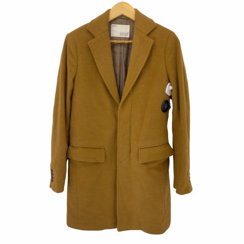 ダボロ daboro ポンテトルト イタリアンメルトン チェスターコート メンズ 2