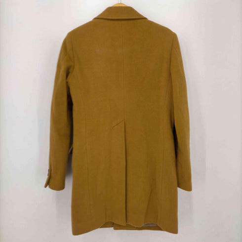 ダボロ daboro ポンテトルト イタリアンメルトン チェスターコート メンズ 2