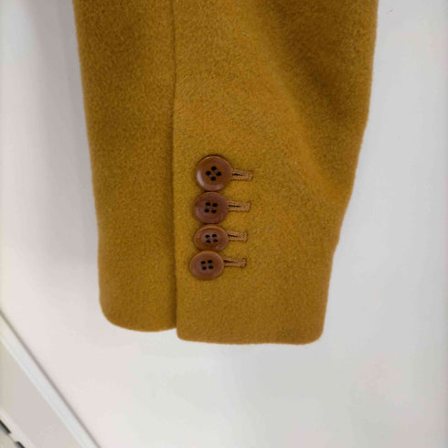 ダボロ daboro ポンテトルト イタリアンメルトン チェスターコート メンズ 2