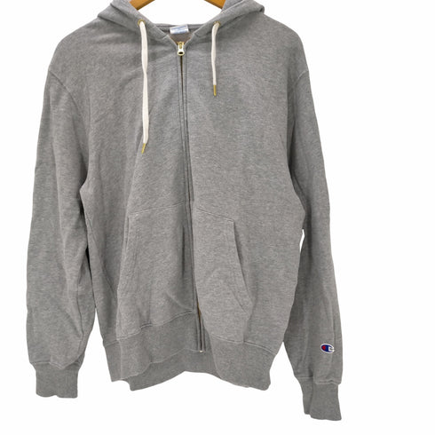 チャンピオン Champion ジップアップパーカー メンズ JPN:L
