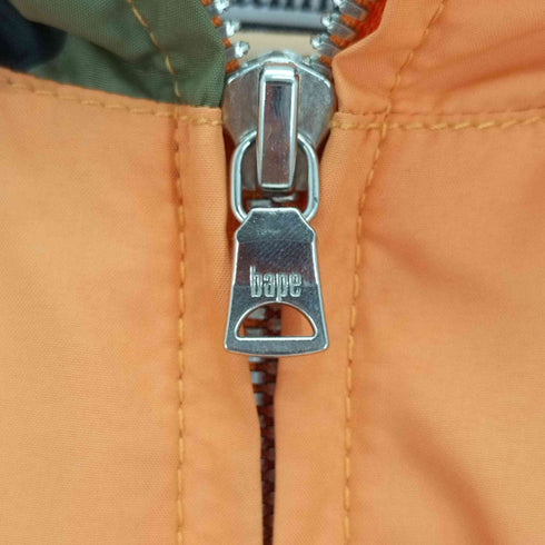 アベイシングエイプ A BATHING APE Shark Full Zip Down Parka メンズ JPN:S