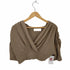 トゥデイフル TODAYFUL Gather Cross Pullover レディース F
