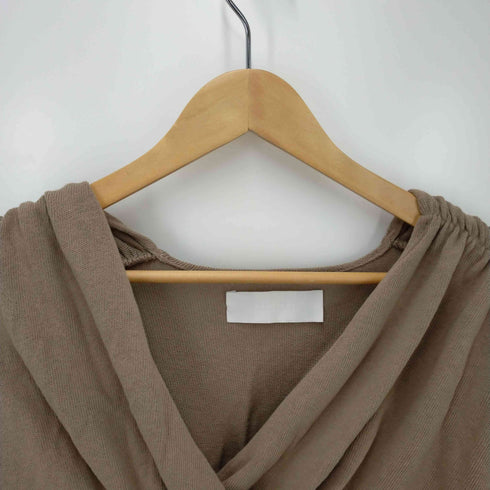 トゥデイフル TODAYFUL Gather Cross Pullover レディース F