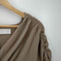 トゥデイフル TODAYFUL Gather Cross Pullover レディース F