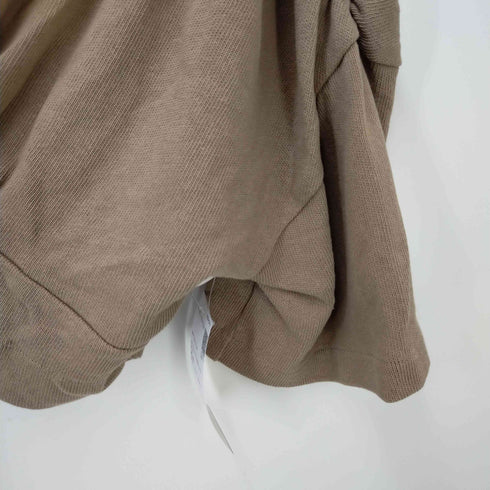 トゥデイフル TODAYFUL Gather Cross Pullover レディース F