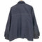 グッドイヤー GOOD YEAR USA製 RACING APPAREL シャンブレーブルゾン デニムブルゾン メンズ import:XL