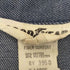 グッドイヤー GOOD YEAR USA製 RACING APPAREL シャンブレーブルゾン デニムブルゾン メンズ import:XL