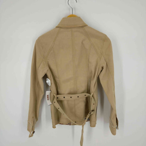 バーバリーロンドン BURBERRY LONDON コットンデニムカバーオール レディース 40