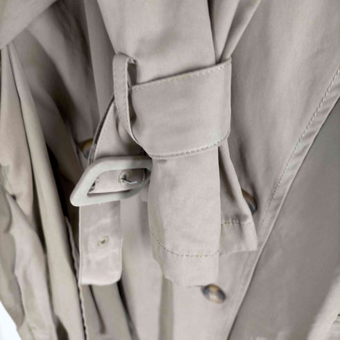 ザラ ZARA トレンチコート レディース JPN:S