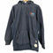 ケルスポーツ KELLSPORT USA製 REVERSE WEAVE TYPE 胸元企業ロゴ プルオーバー パーカ メンズ import:XL