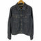 ジースターロー G-STAR RAW ペイントデニムジャケット denim SL メンズ import:L