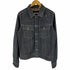 ジースターロー G-STAR RAW ペイントデニムジャケット denim SL メンズ import:L