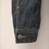 ジースターロー G-STAR RAW ペイントデニムジャケット denim SL メンズ import:L