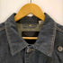 ジースターロー G-STAR RAW ペイントデニムジャケット denim SL メンズ import:L