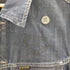 ジースターロー G-STAR RAW ペイントデニムジャケット denim SL メンズ import:L