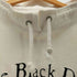THE BLACK DOG 刺しゅう ヘビーウェイト スウェット メンズ