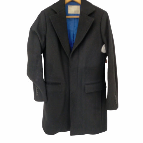 ダボロ daboro ウール チェスターコート メンズ 2