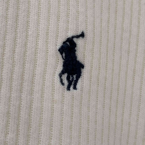 ポロバイラルフローレン Polo by RALPH LAUREN S/S スモールポニー刺繍ポロシャツ メンズ JPN:L