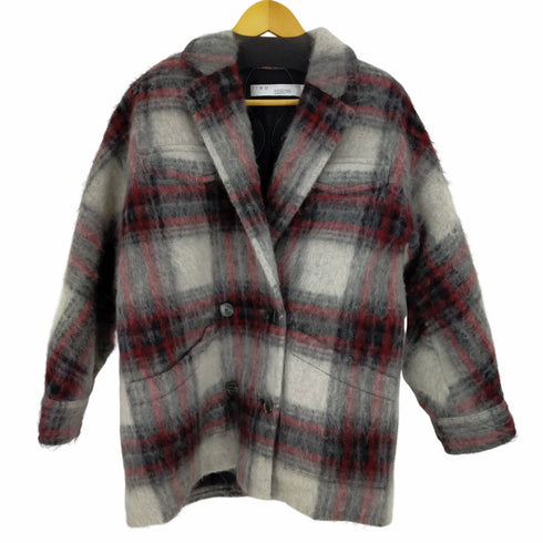 - IRO 19AW NASHVILLE Coat シャギーコート レディース JPN:36