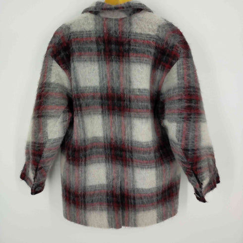 - IRO 19AW NASHVILLE Coat シャギーコート レディース JPN:36