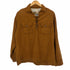 タウンクラフト TOWN CRAFT 60S HEEKSUEDE レースアッププルオーバーシャツ メンズ 16 1/2