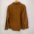 タウンクラフト TOWN CRAFT 60S HEEKSUEDE レースアッププルオーバーシャツ メンズ 16 1/2