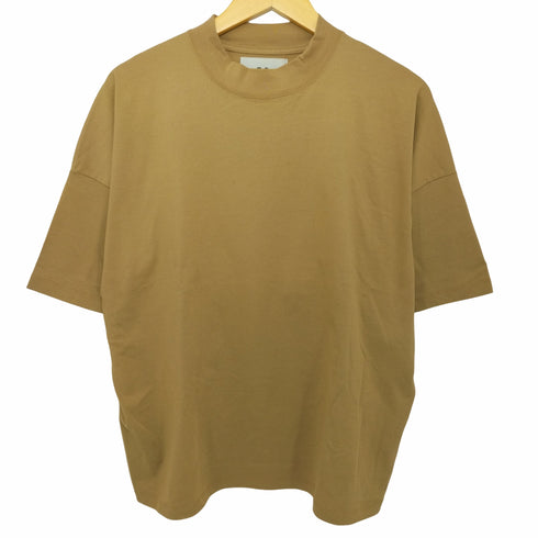 ナンバー no. HEAVY MOCKNECK CUTSAW/Tシャツ メンズ FREE