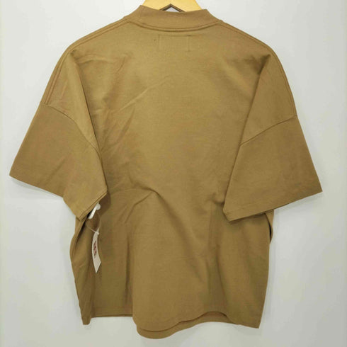 ナンバー no. HEAVY MOCKNECK CUTSAW/Tシャツ メンズ FREE