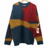 オベイ OBEY IDLEWOOD アイドルウッド ニットセーター メンズ JPN:L