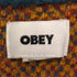 オベイ OBEY IDLEWOOD アイドルウッド ニットセーター メンズ JPN:L