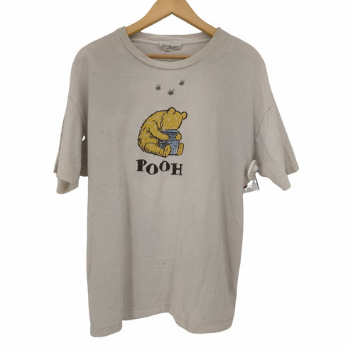 PLANT THE EARTH 90S MADE IN USA キャラクタープリントTシャツ メンズ import:XL