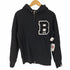 アベイシングエイプ A BATHING APE Full Zip Hoodie Bワッペン ASNKA バック アップリケ 刺繍 ジップアップ パーカー メンズ JPN:M