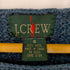 ジェイクルー J.CREW 90S 巨人タグ ケーブル編みウールニット メンズ import:S
