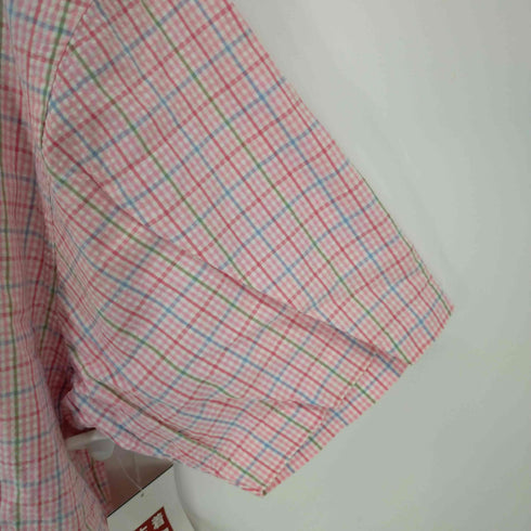 ブルックスブラザーズ BROOKS BROTHERS プルオーバーシャツ シアサッカー メンズ JPN:L