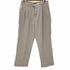 ドッカーズ DOCKERS USA製リネンコットン2タックスラックス メンズ W34