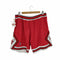 ミッチェルアンドネス mitchell&ness チームロゴワッペン ゲームパンツ Swingman shorts メンズ 48(XL)