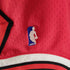 ミッチェルアンドネス mitchell&ness チームロゴワッペン ゲームパンツ Swingman shorts メンズ 48(XL)